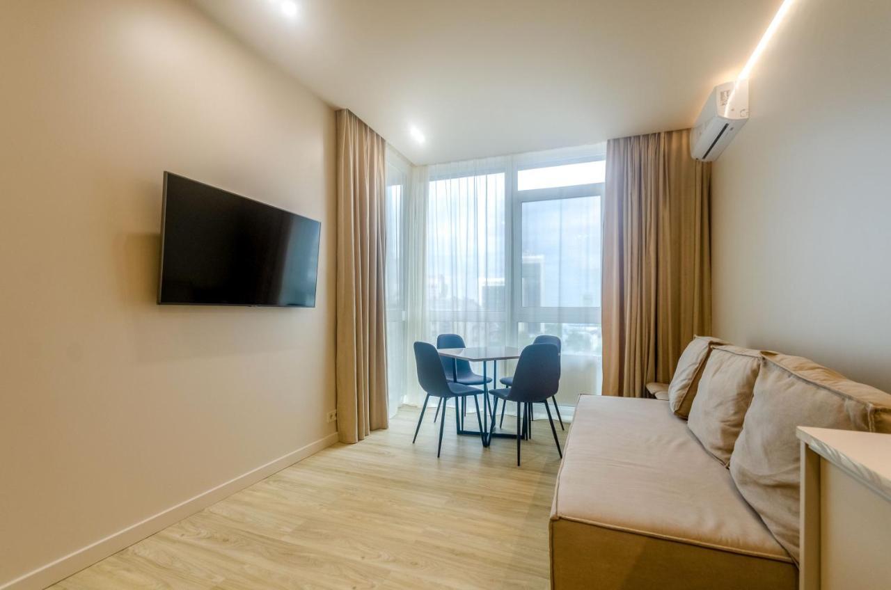 קייב Petrovdom 85-141-122-38 Apartments In The Rc "French Quarter" מראה חיצוני תמונה
