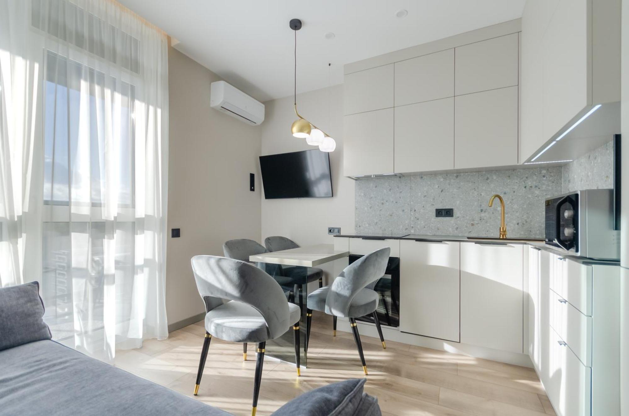 קייב Petrovdom 85-141-122-38 Apartments In The Rc "French Quarter" מראה חיצוני תמונה