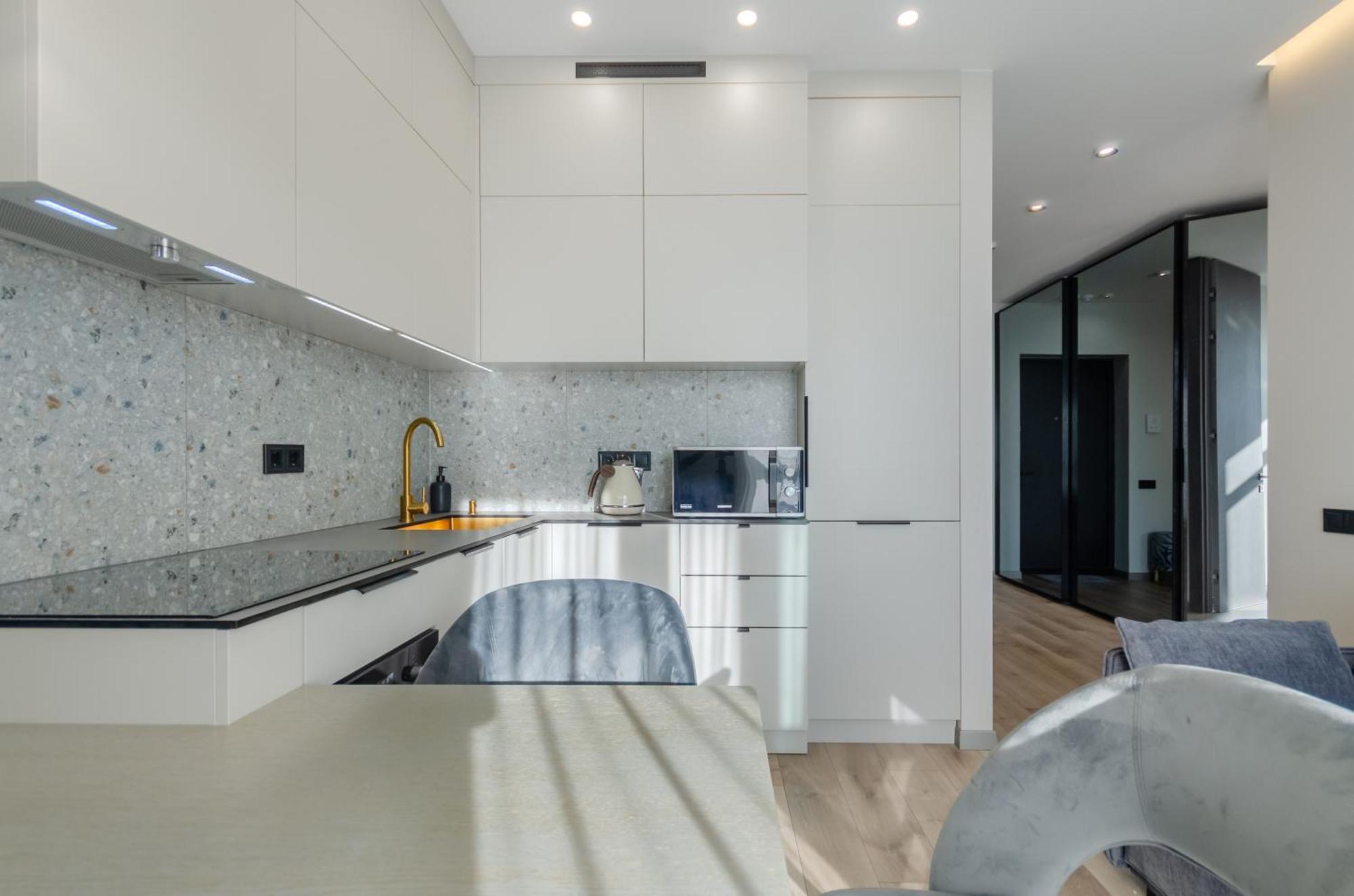 קייב Petrovdom 85-141-122-38 Apartments In The Rc "French Quarter" מראה חיצוני תמונה
