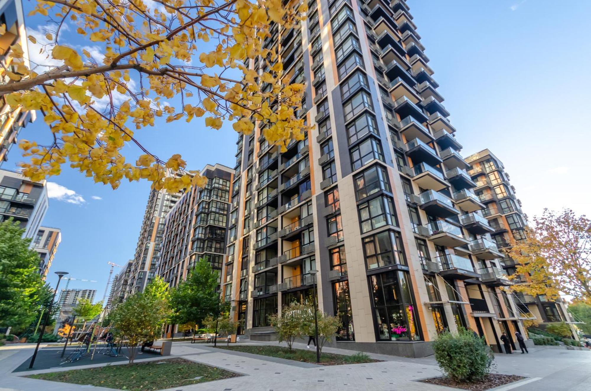 קייב Petrovdom 85-141-122-38 Apartments In The Rc "French Quarter" מראה חיצוני תמונה