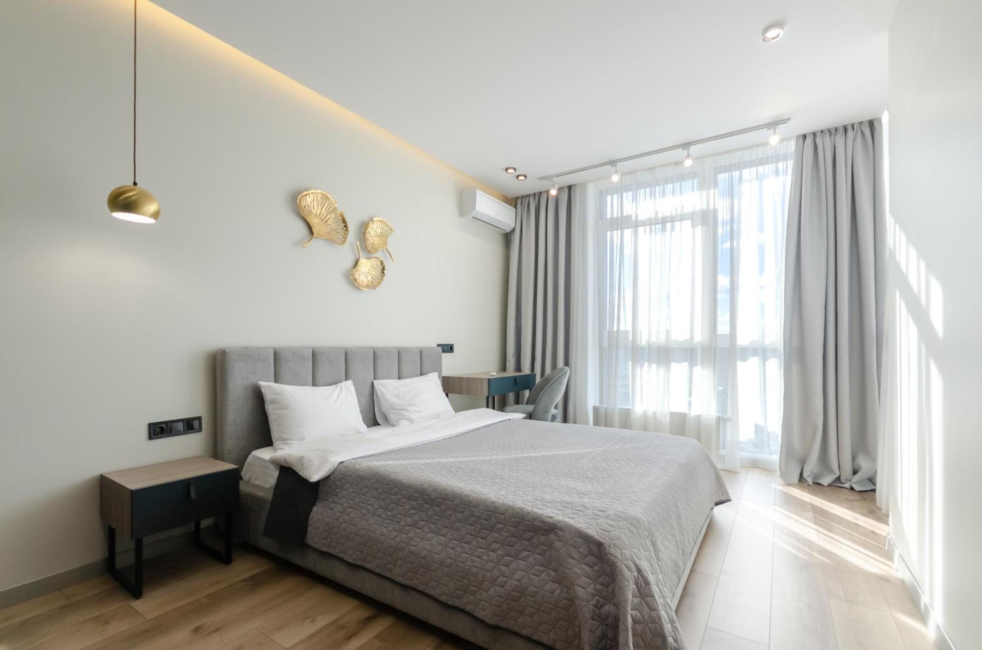 קייב Petrovdom 85-141-122-38 Apartments In The Rc "French Quarter" מראה חיצוני תמונה