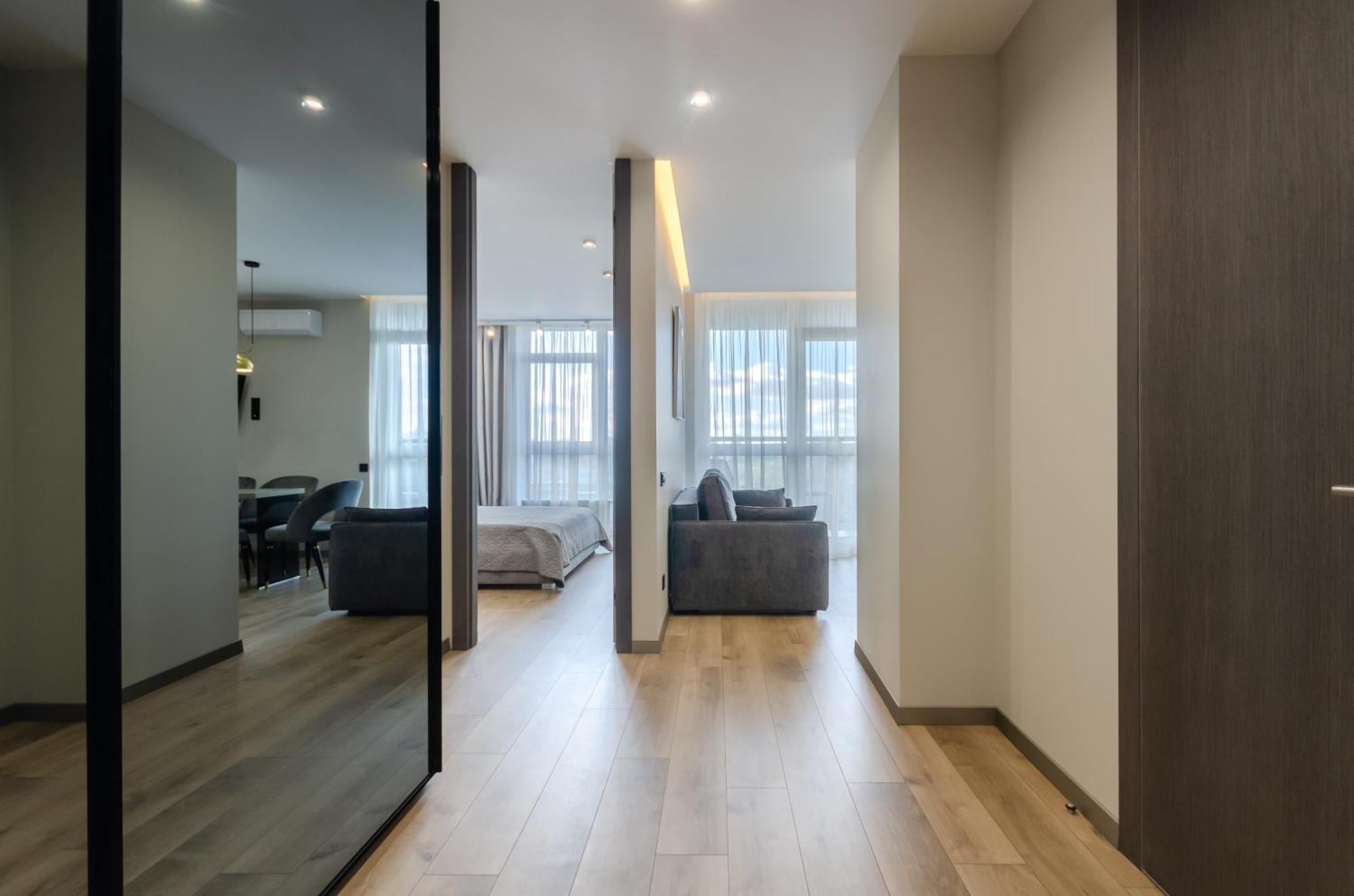 קייב Petrovdom 85-141-122-38 Apartments In The Rc "French Quarter" מראה חיצוני תמונה