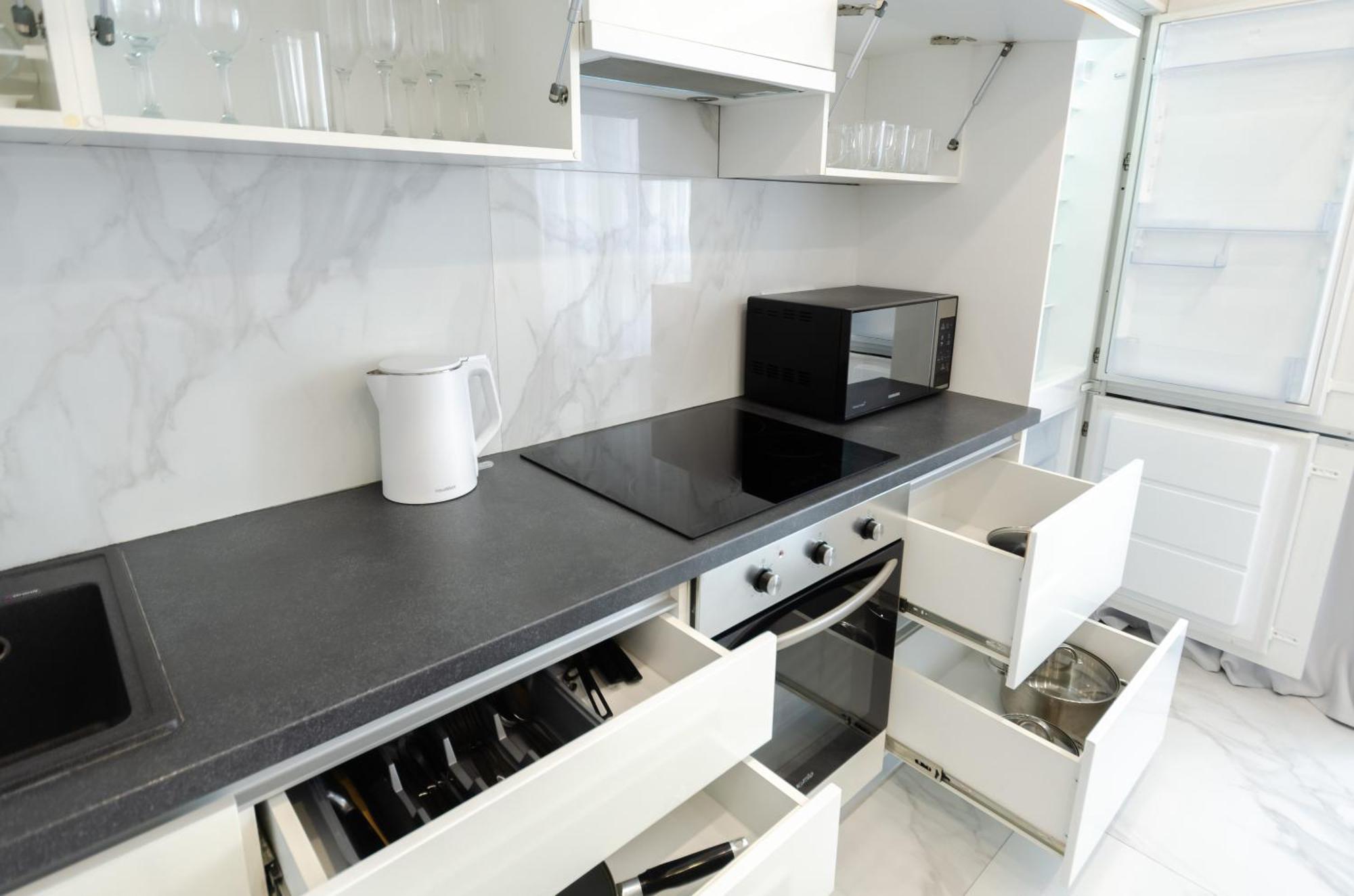 קייב Petrovdom 85-141-122-38 Apartments In The Rc "French Quarter" מראה חיצוני תמונה